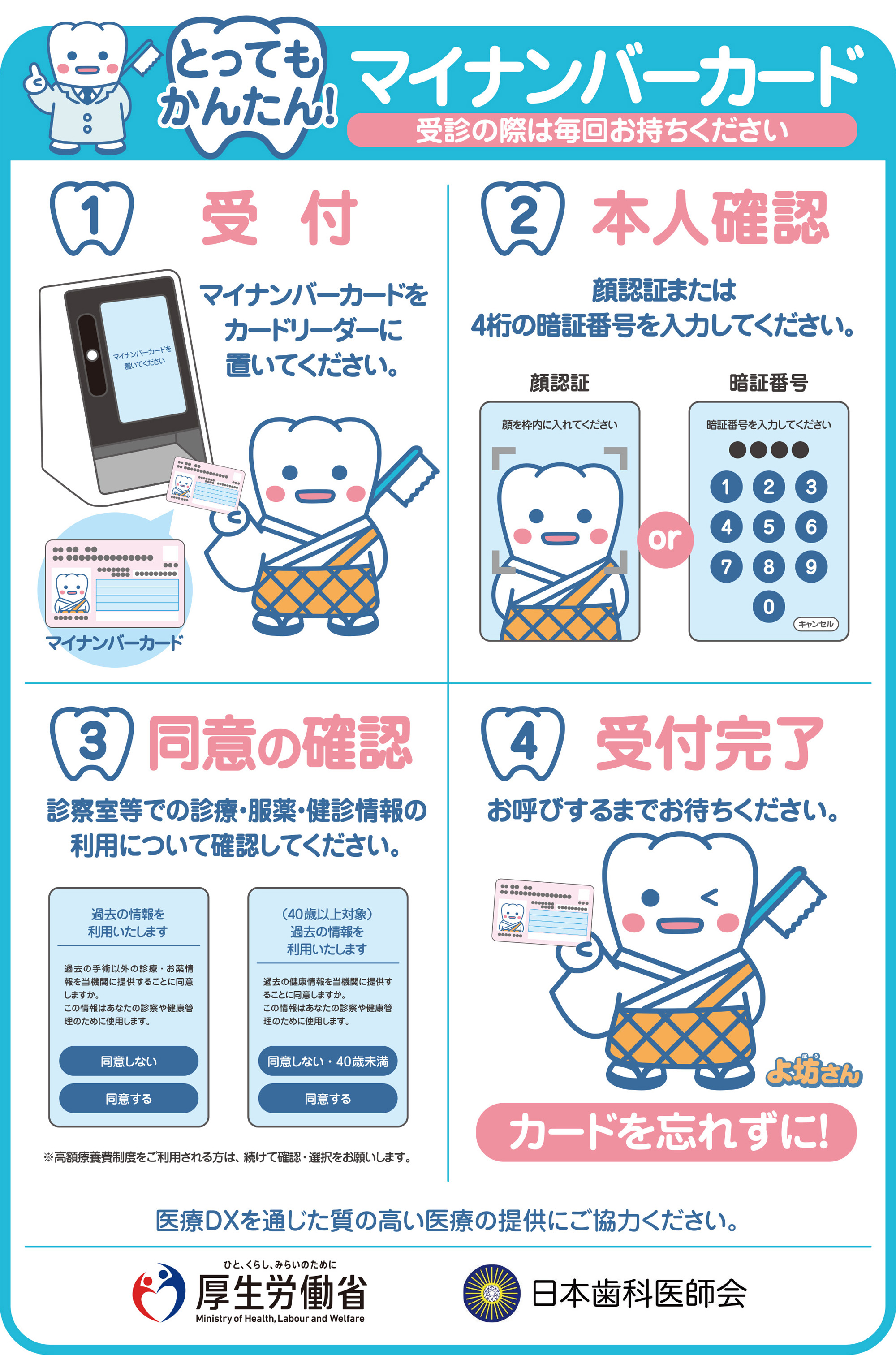 マイナンバーカード