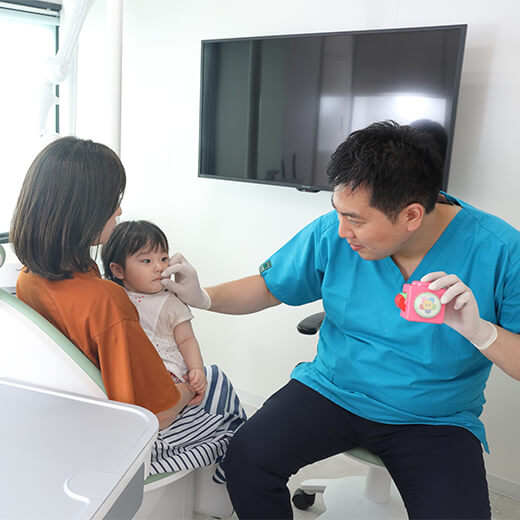 小児歯科
